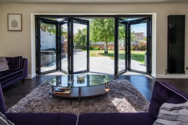 Bifolding Doors